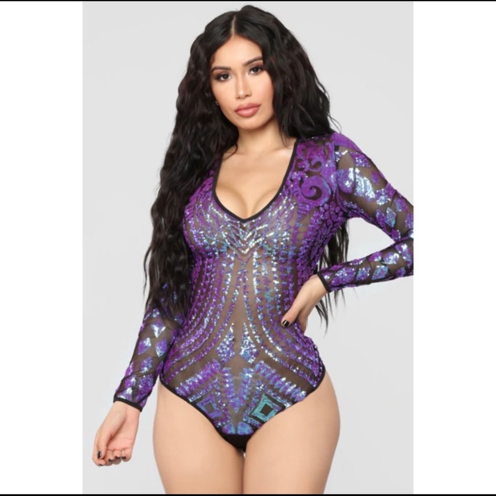 Heaven only knows bodysuit
